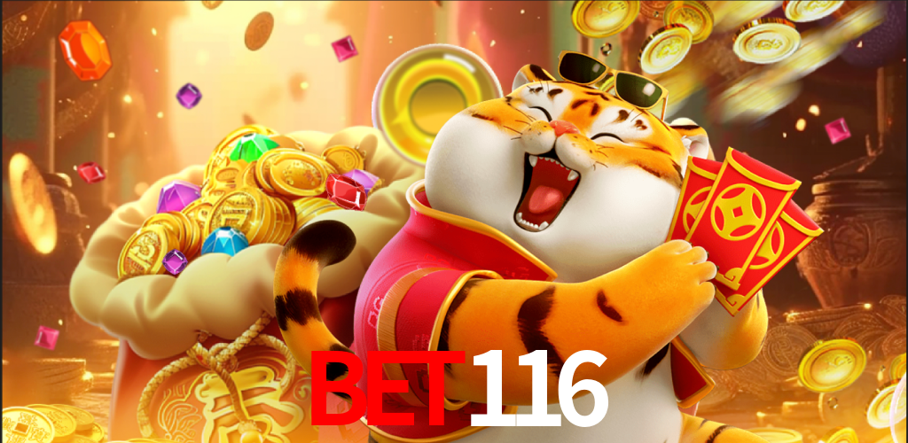 bet116: Seu Cassino Premiado com Pagamentos Rápidos