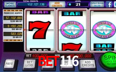 Desvendando o Mundo dos Jogos Virtuais na bet116