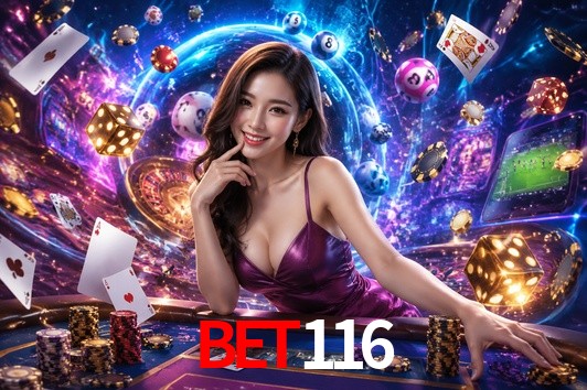 Experiência VIP bet116