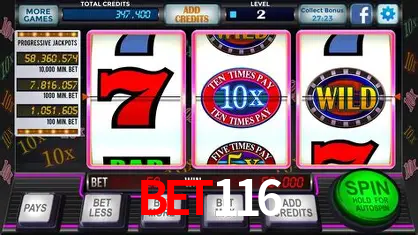 A Emoção da Loteria na bet116: Uma Chance de Mudança de Vida