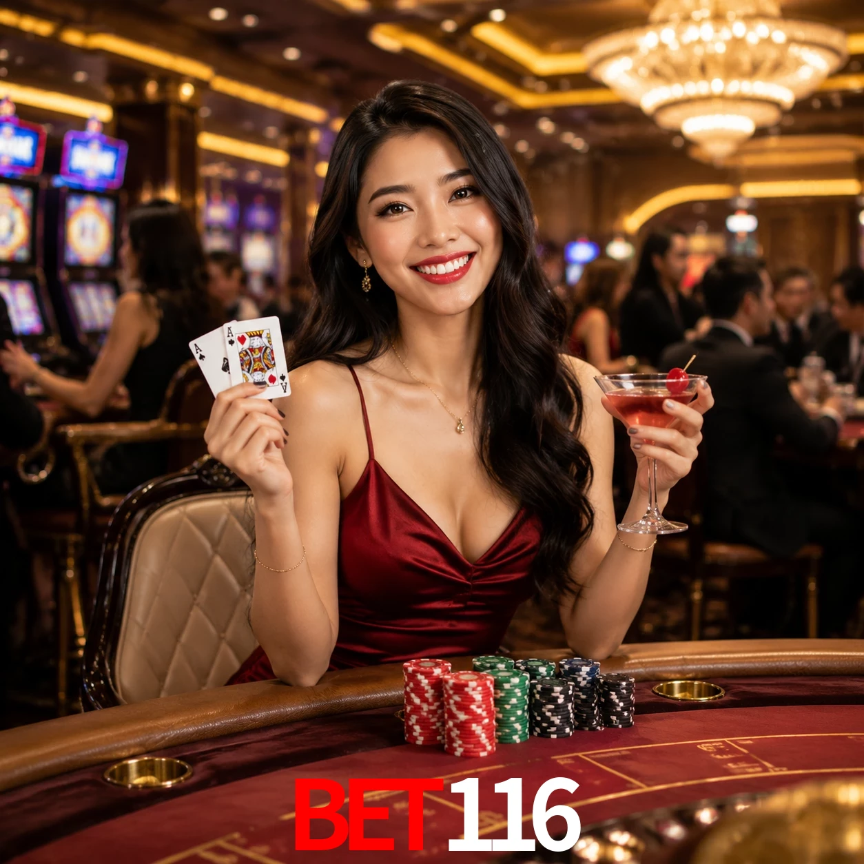 Configurações úteis dentro do app bet116