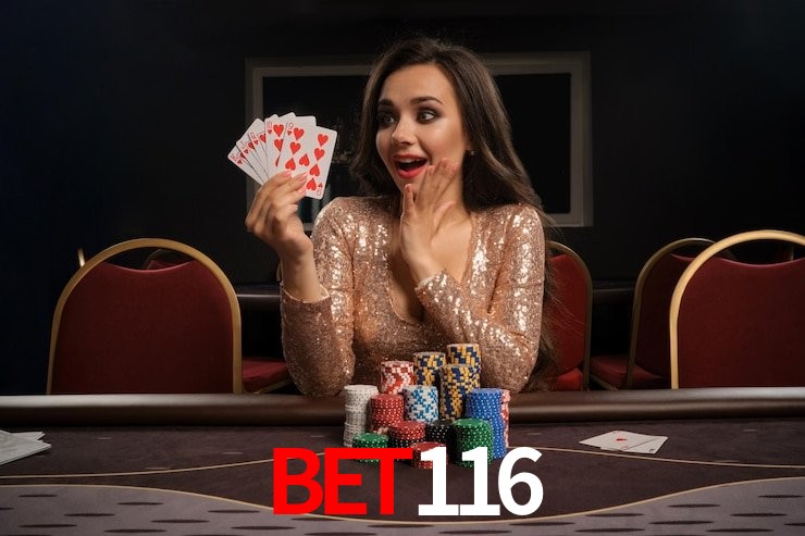 A Emoção da Loteria na bet116: Uma Chance de Mudança de Vida