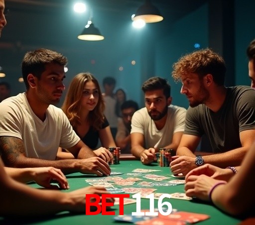 Design Responsivo bet116