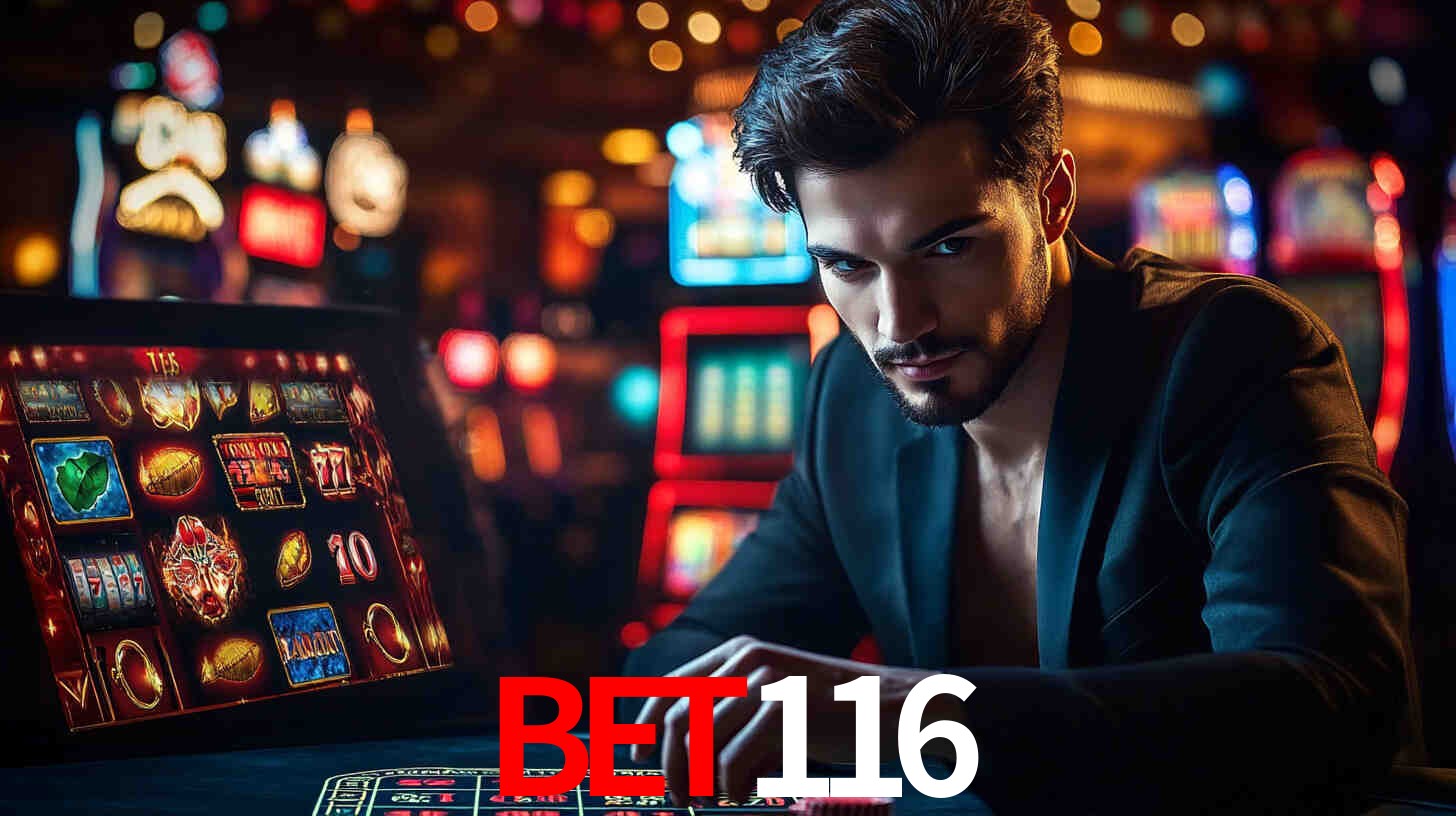 bet116: Seu Especialista em Apostas Esportivas Brasileiras