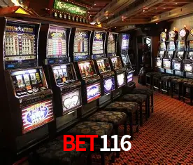 Explorando a Categoria de Eventos em Apostas na bet116
