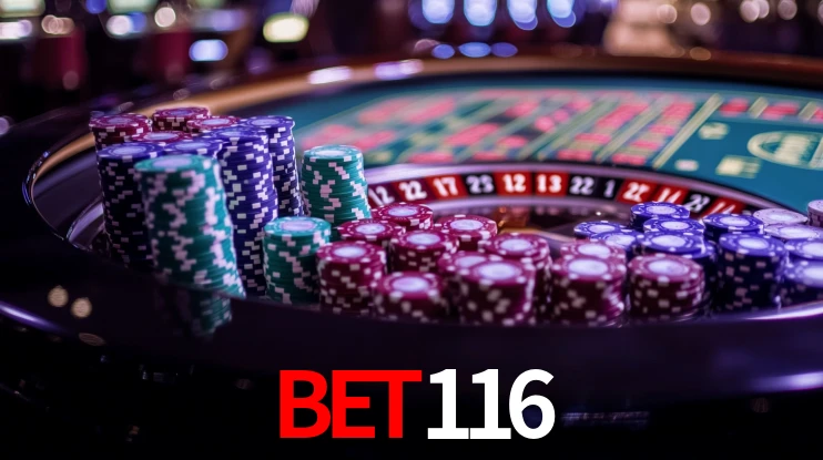 Roulette Table bet116