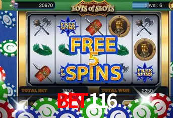 Descubra a Magia dos Jogos de Arcade no bet116