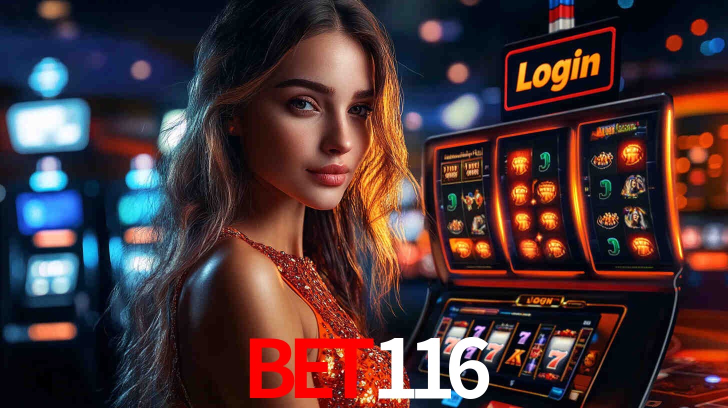 Experimente o Login Seguro Premium no bet116