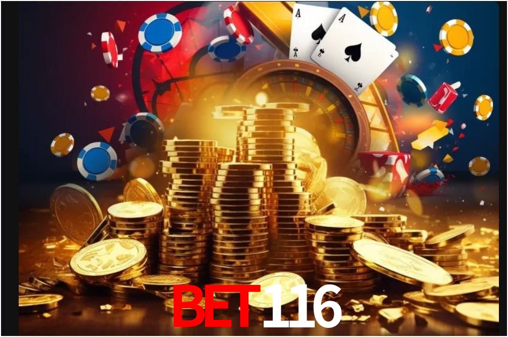Desvendando o Mundo dos Jogos Virtuais na bet116