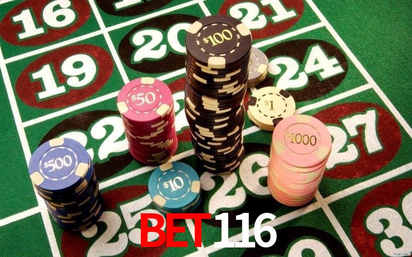 Explorando a Categoria de Eventos em Apostas na bet116