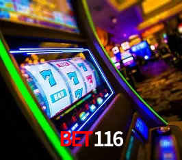 Descubra a Magia dos Jogos de Arcade no bet116