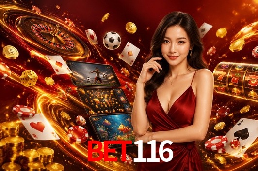 APP oficial da bet116 para mobile