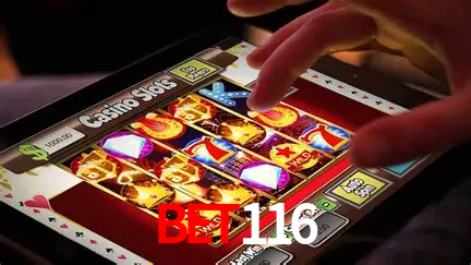 Descubra o Mundo do Cassino Online com bet116