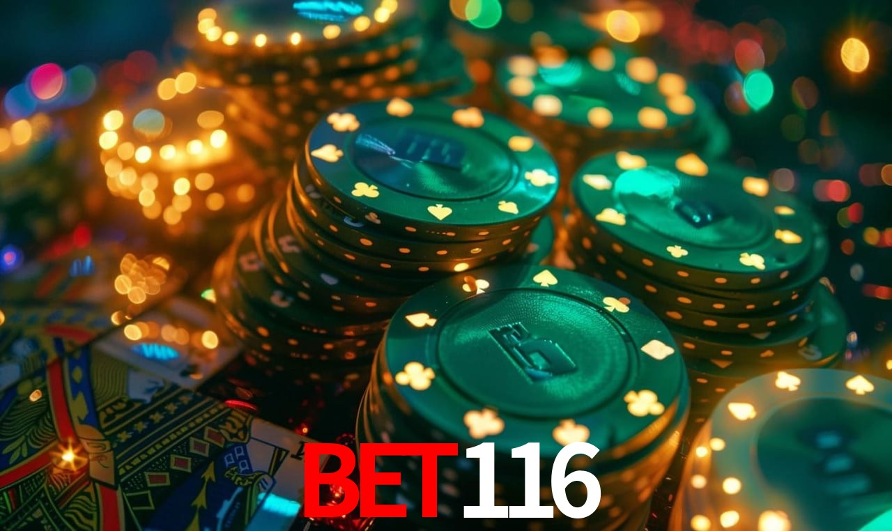 Bônus Diários bet116