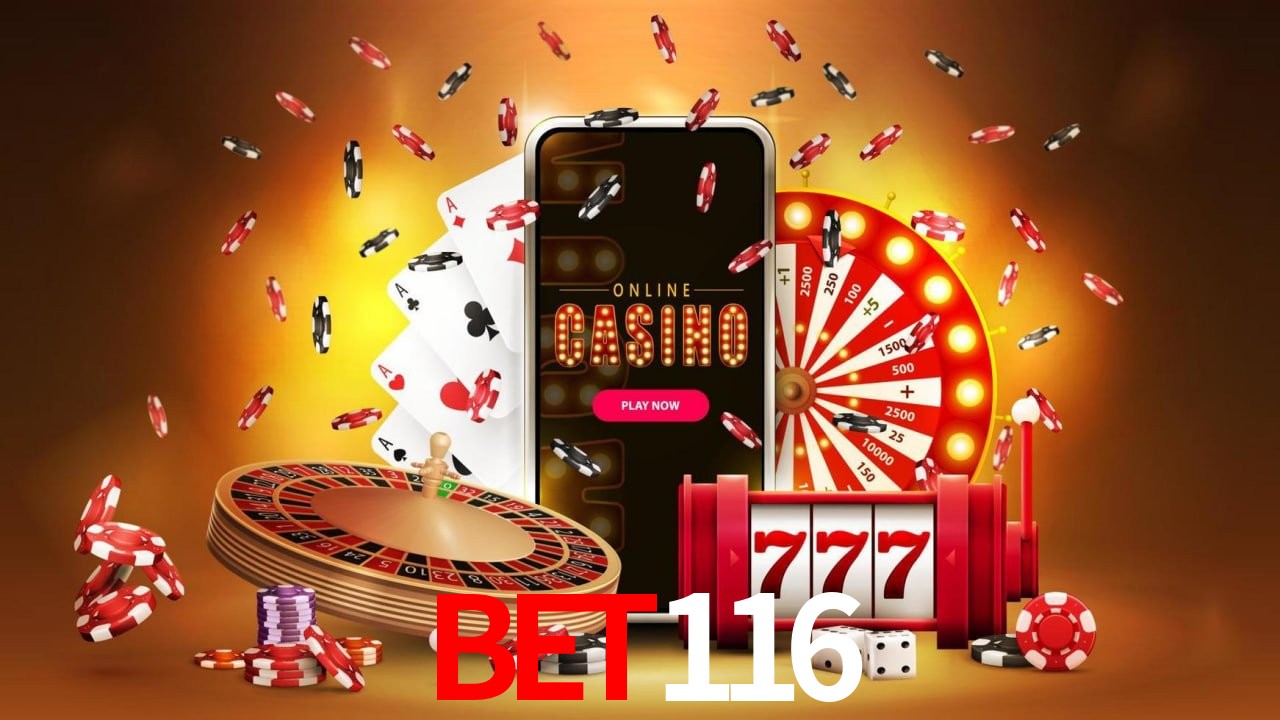 Desvendando o Mundo dos Jogos Virtuais na bet116