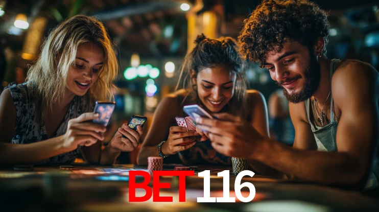 Live Casino bet116