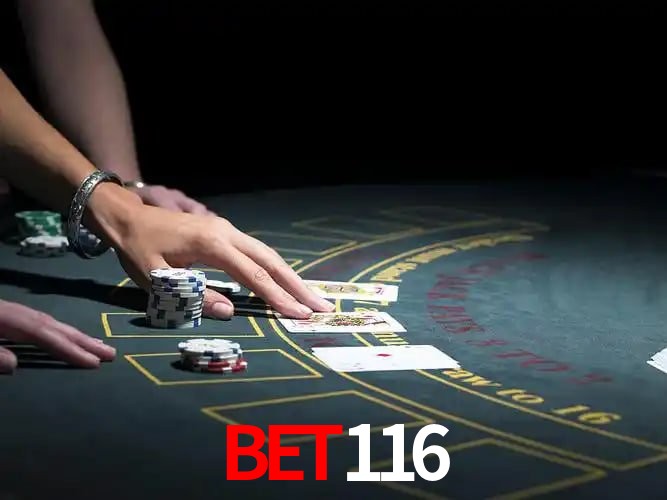 Login Seguro bet116