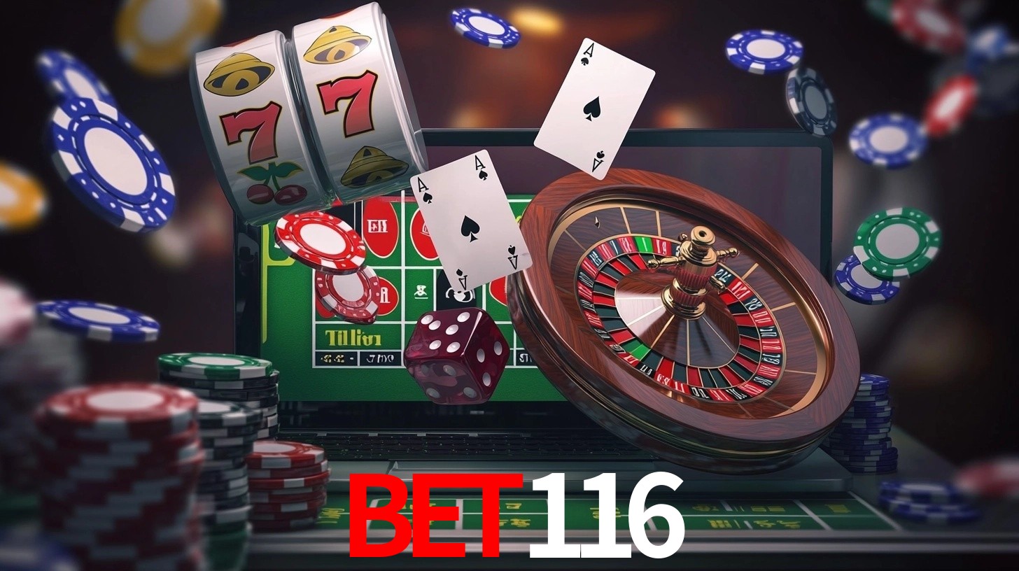 bet116 App Interface