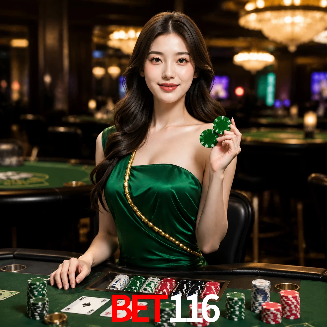 Cassino bet116 app mobile