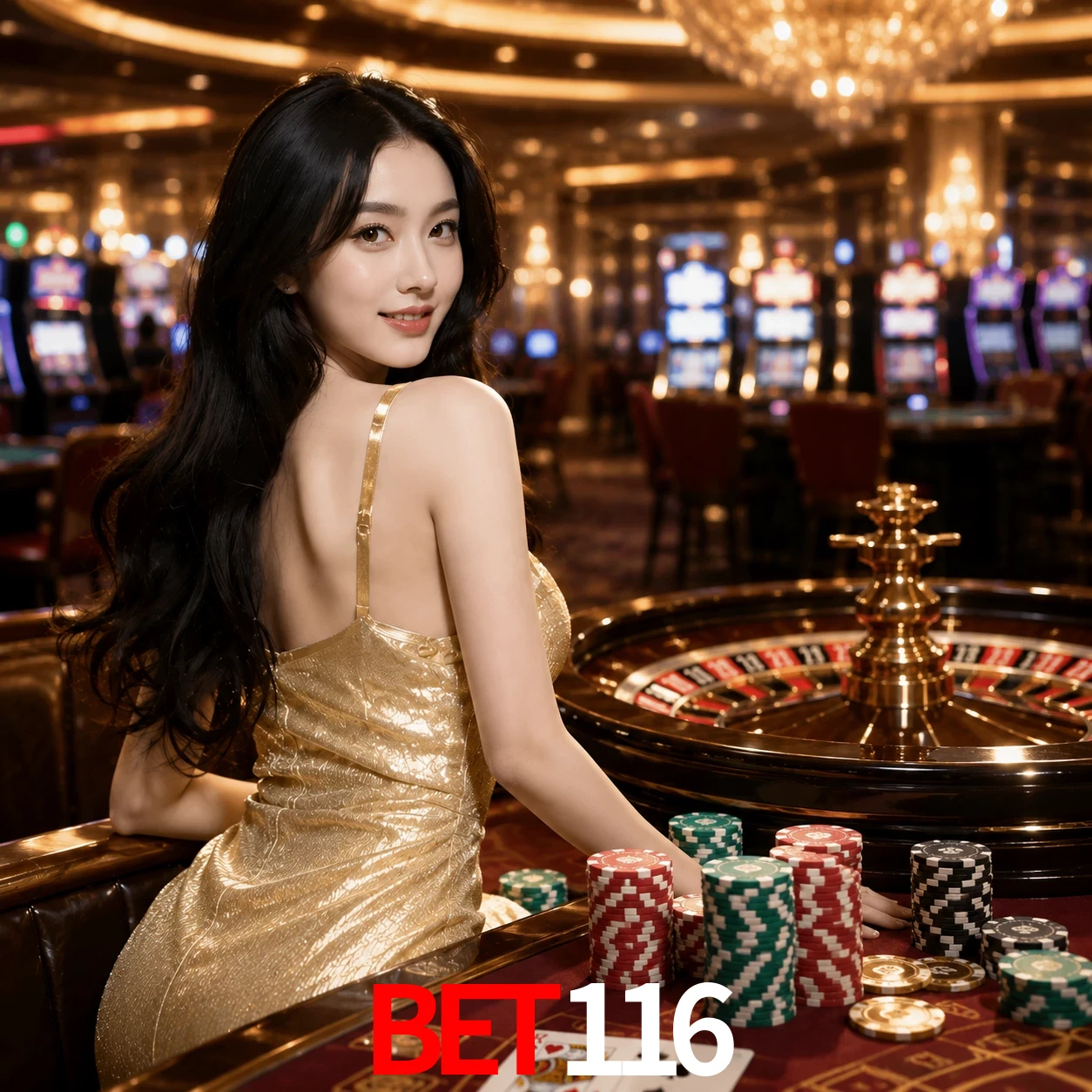 Download app bet116 Android iOS