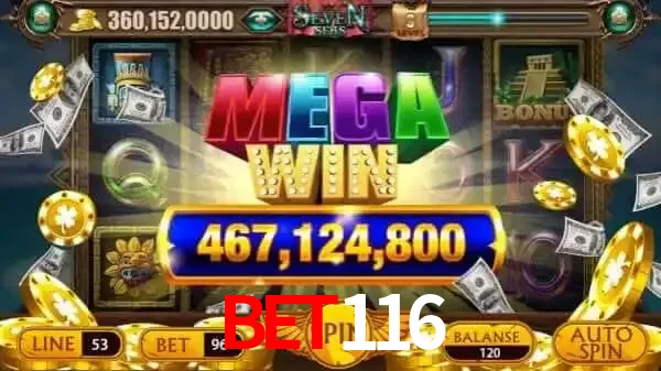 Gates of Olympus slot bet116