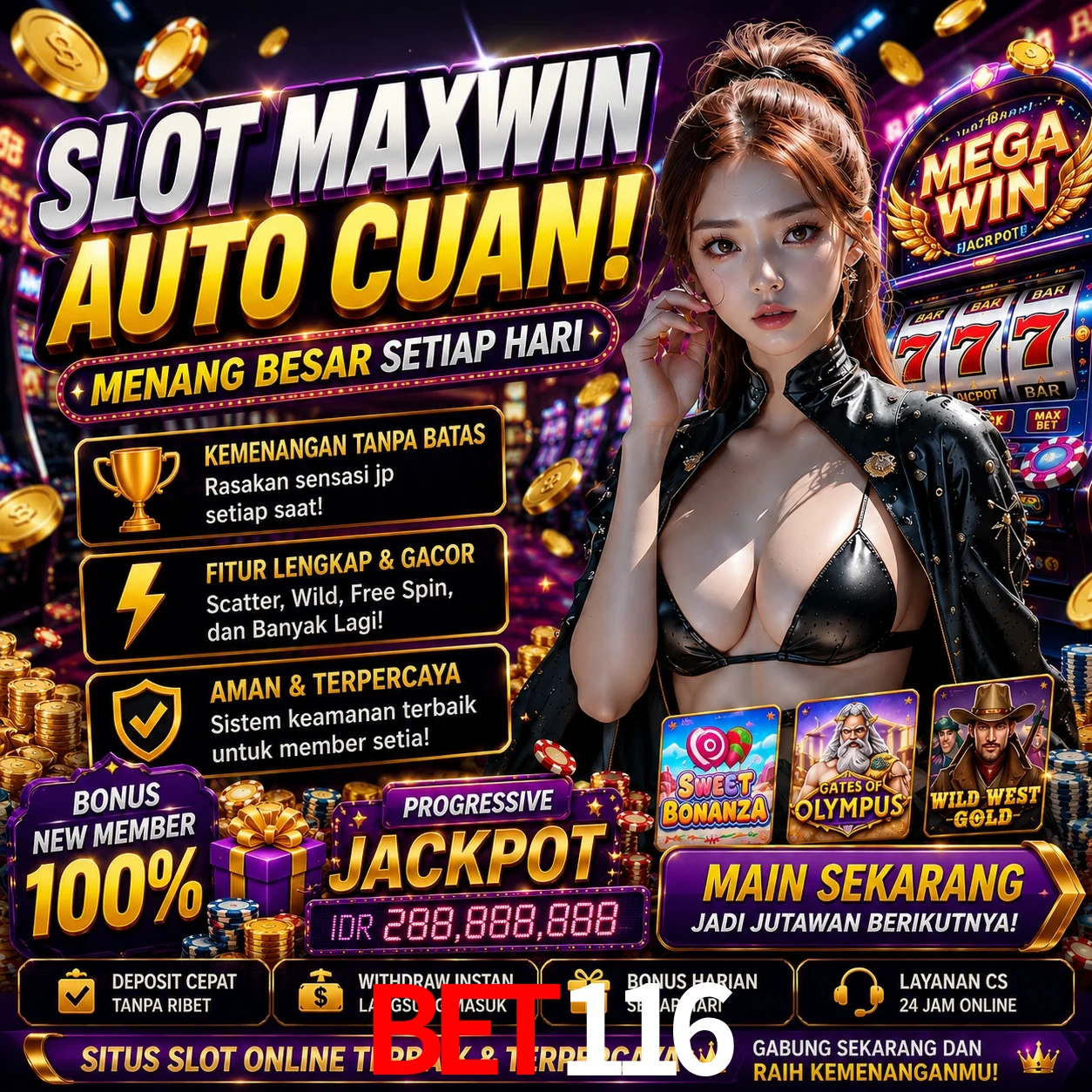 Programa VIP bet116 - benefícios exclusivos