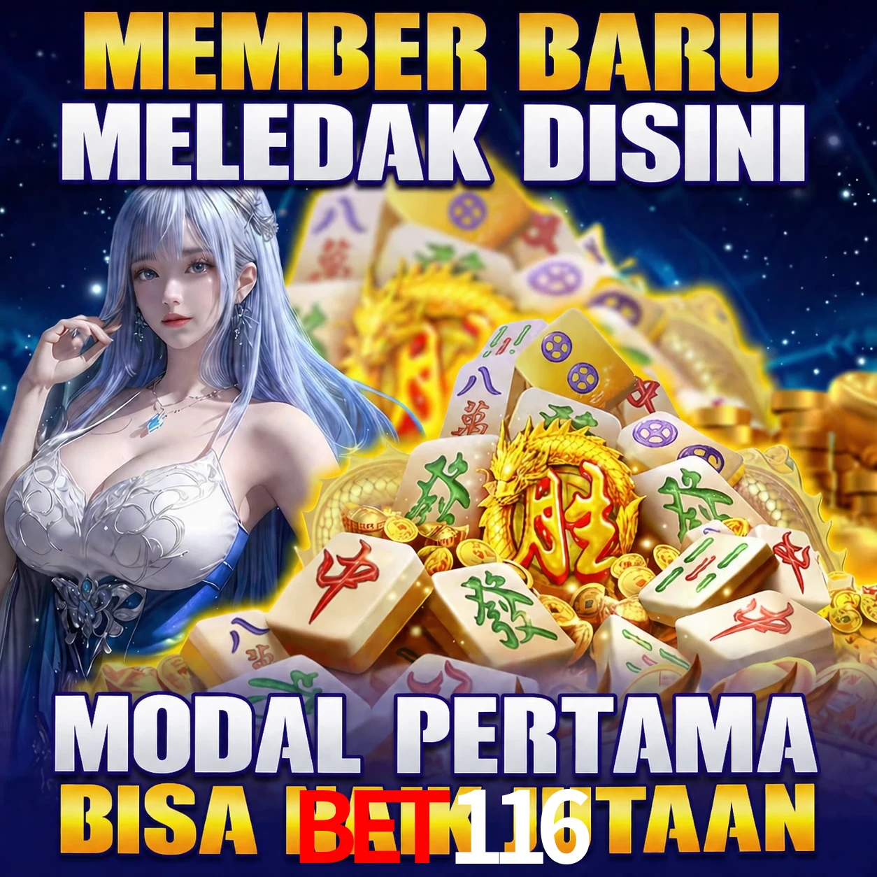 Slots com prêmios bet116